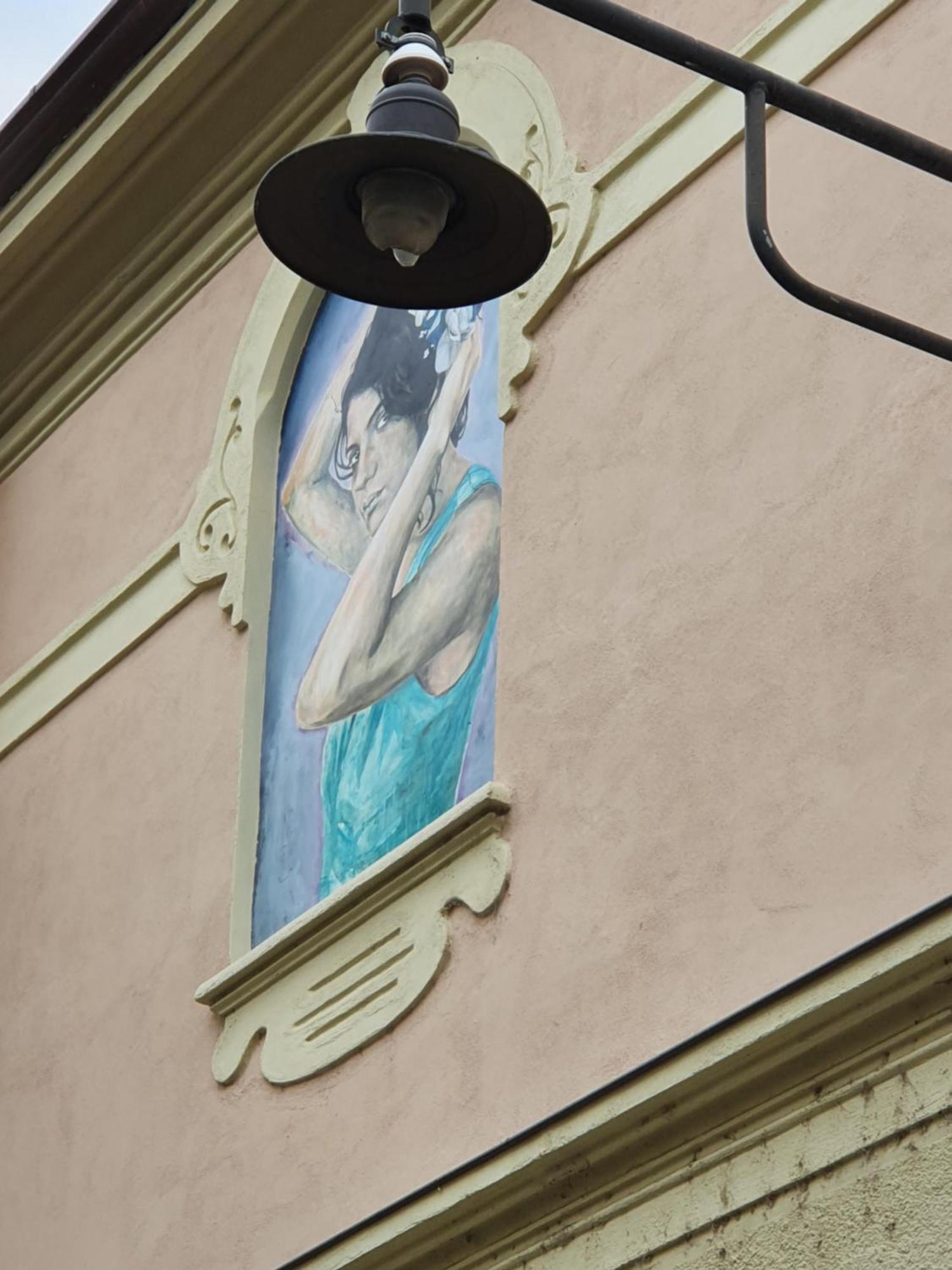 Ferienwohnung Liberty House Turin Exterior foto